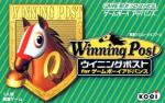 Winning Post for Game Boy Advance Box Art Front